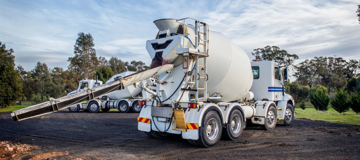 Commercial concrete services in Huntington, WV
