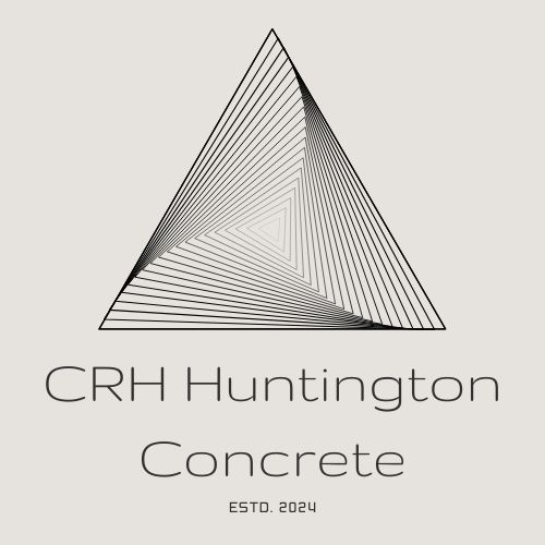 CRH Huntington Concrete logo